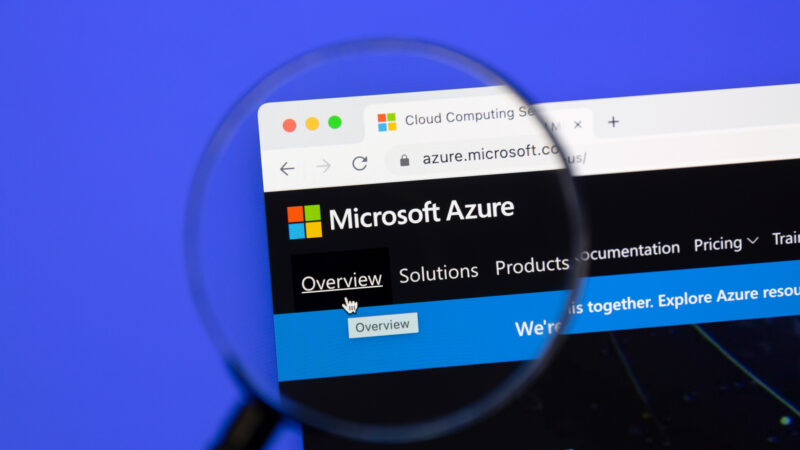 O que é e como funciona o Microsoft Azure?