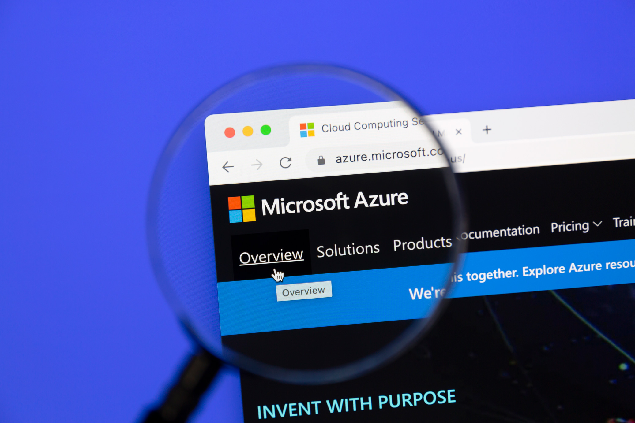 Conheça os principais serviços do Microsoft Azure